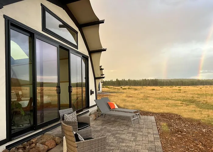 Backland Luxury Nature Williams