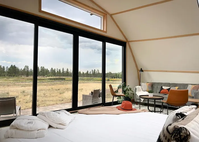 Backland Luxury Nature Luxury tent