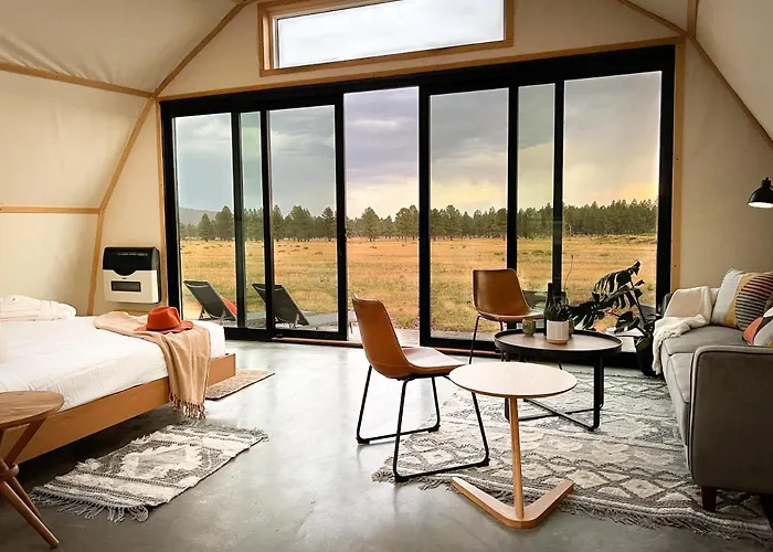 Backland Luxury Nature *