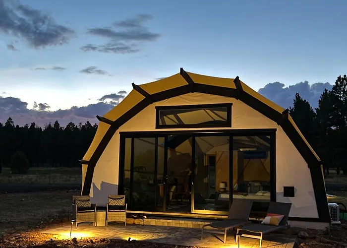 Backland Luxury Nature * Williams