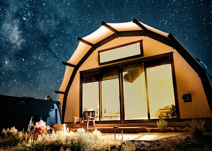 Backland Luxury Nature *
