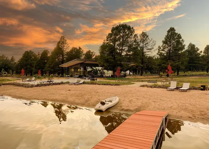 Backland Luxury Nature Luxury tent *