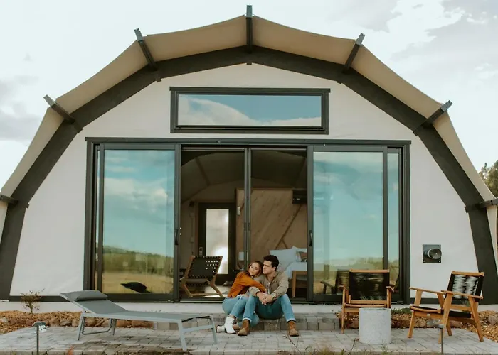 Luxury tent Backland Luxury Nature *