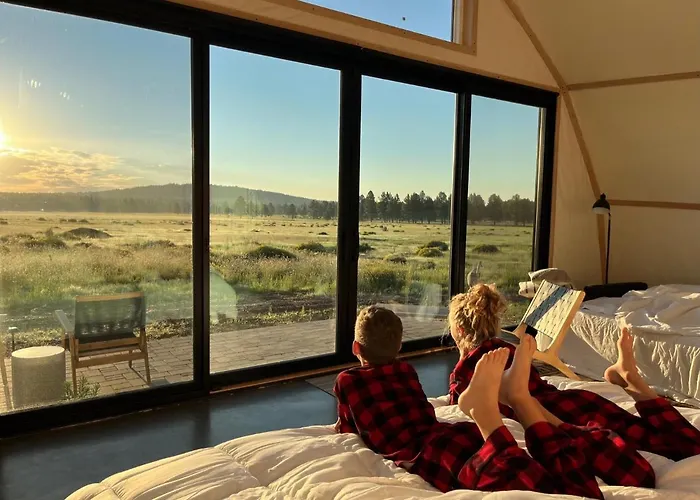 Backland Luxury Nature Williams
