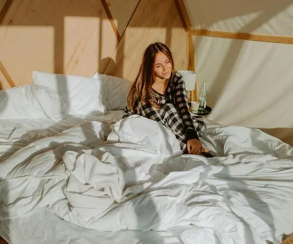 Luxury tent Backland Luxury Nature *