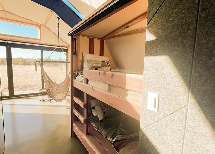 Backland Luxury Nature Luxury tent *