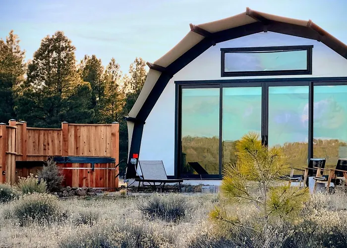 Backland Luxury Nature